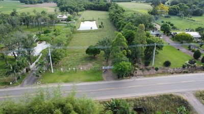 Terreno, 4 hectares - Foto 2
