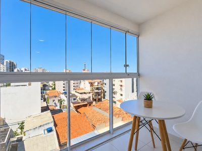 Apartamento, 1 quarto, 20 m² - Foto 3