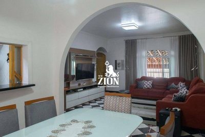 Sobrado, 3 quartos, 135 m² - Foto 3