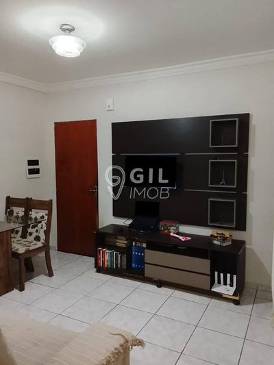 Apartamento, 2 quartos, 50 m² - Foto 1