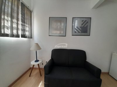 Apartamento, 1 quarto, 39 m² - Foto 5