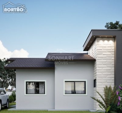 Casa, 2 quartos, 66 m² - Foto 2