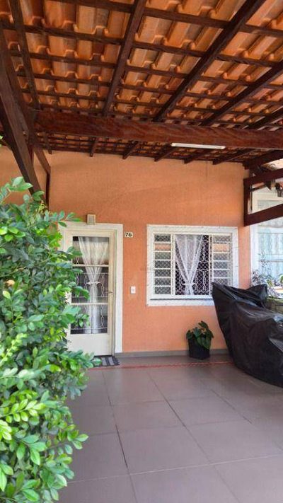 Casa de Condomínio, 2 quartos - Foto 2