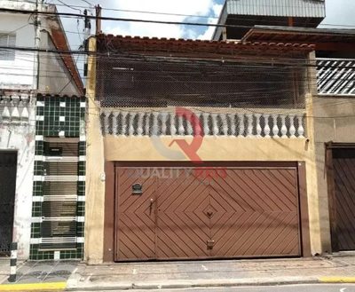 Sobrado, 4 quartos, 200 m² - Foto 1