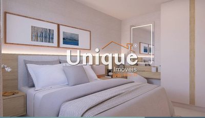 Apartamento, 1 quarto, 49 m² - Foto 4