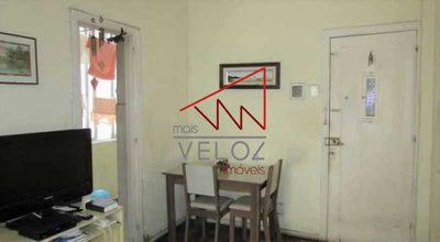 Apartamento, 1 quarto, 45 m² - Foto 1