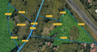 Terreno, 7 hectares - Foto 4