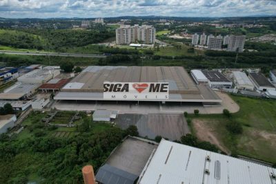 Depósito-Galpão, 40000 m² - Foto 1