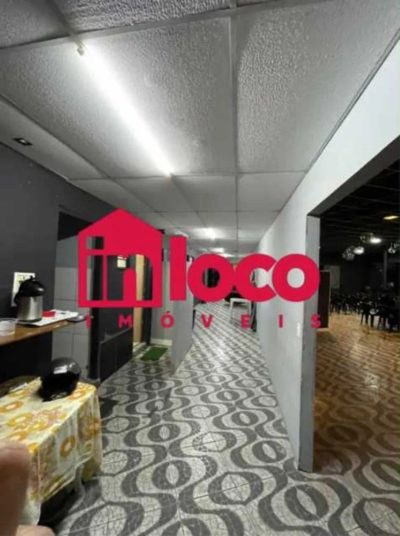 Depósito-Galpão, 504 m² - Foto 1