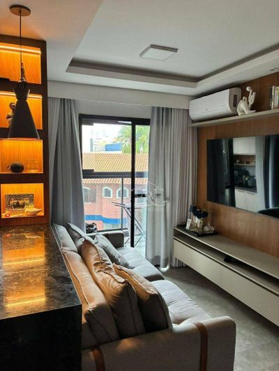 Apartamento, 2 quartos, 57 m² - Foto 1