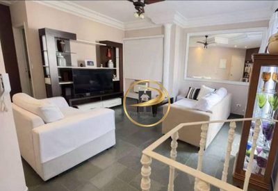 Cobertura, 1 quarto, 112 m² - Foto 1