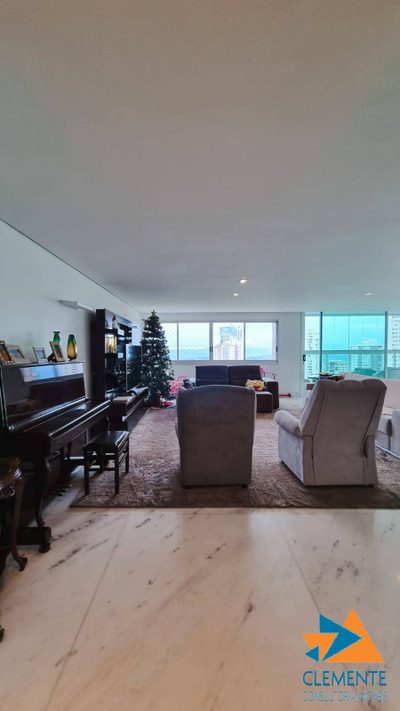 Apartamento, 4 quartos, 222 m² - Foto 5