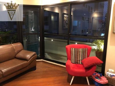 Apartamento, 3 quartos, 116 m² - Foto 3