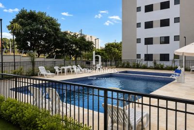 Apartamento, 2 quartos, 48 m² - Foto 3