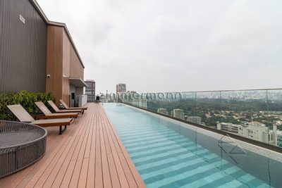 Apartamento, 1 quarto, 31 m² - Foto 1