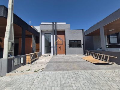 Casa de Condomínio, 3 quartos - Foto 1
