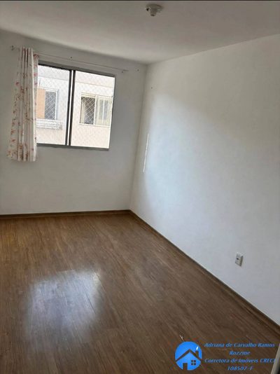 Apartamento, 2 quartos, 44 m² - Foto 1