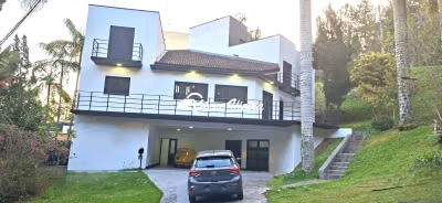 Casa de Condomínio, 5 quartos - Foto 1