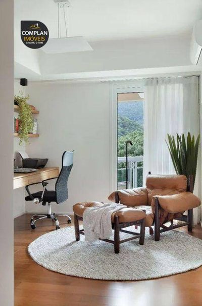 Cobertura, 2 quartos, 141 m² - Foto 5