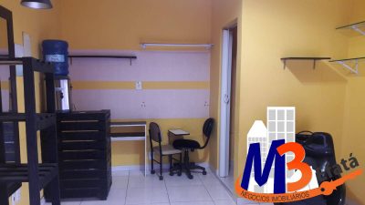 Loja-Salão, 60 m² - Foto 2