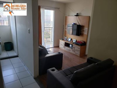 Apartamento, 2 quartos, 54 m² - Foto 5