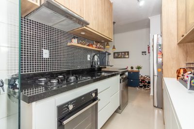 Apartamento, 2 quartos, 55 m² - Foto 4