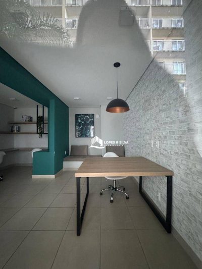 Apartamento, 2 quartos, 32 m² - Foto 3