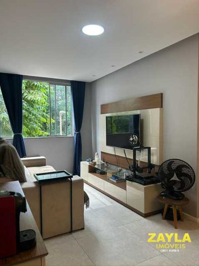 Apartamento, 2 quartos, 52 m² - Foto 4