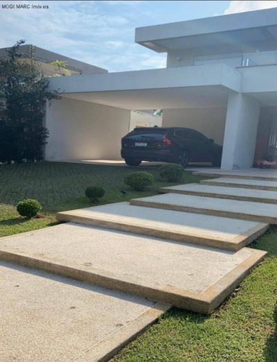 Casa, 5 quartos, 420 m² - Foto 2