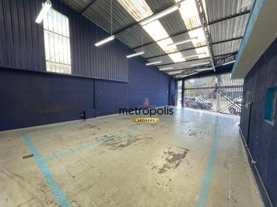 Depósito-Galpão, 550 m² - Foto 4