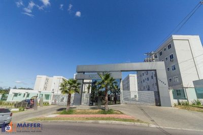 Apartamento, 2 quartos, 43 m² - Foto 1