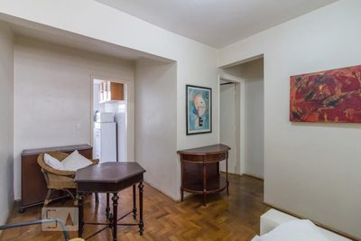 Apartamento, 1 quarto, 36 m² - Foto 1