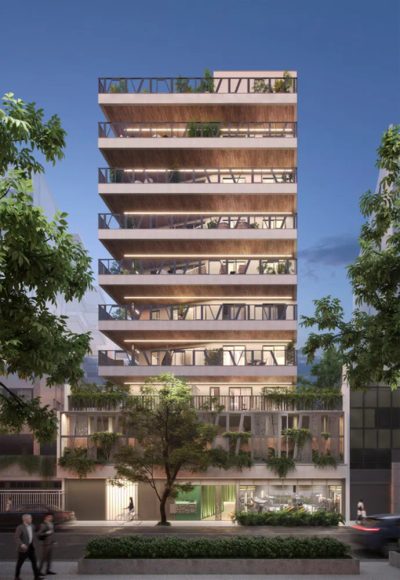 Apartamento, 2 quartos, 142 m² - Foto 2