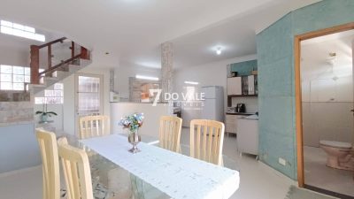 Casa, 4 quartos, 170 m² - Foto 1