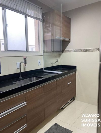 Apartamento, 2 quartos, 45 m² - Foto 3