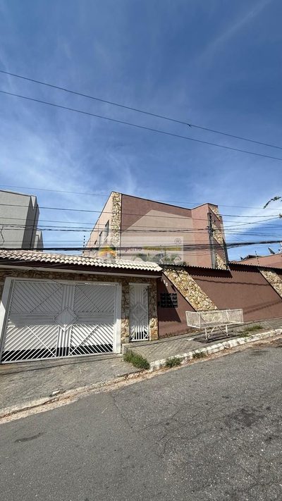 Sobrado, 3 quartos, 95 m² - Foto 1
