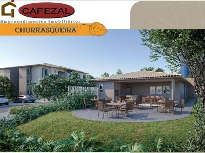 Apartamento, 3 quartos, 66 m² - Foto 5
