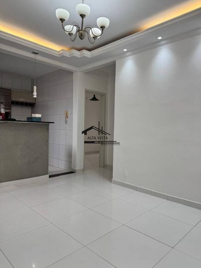 Apartamento, 2 quartos, 48 m² - Foto 1