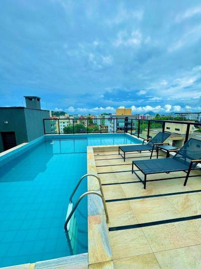Apartamento, 2 quartos, 77 m² - Foto 1