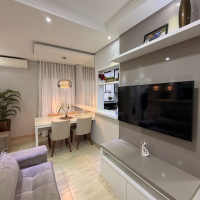 Apartamento, 2 quartos, 64 m² - Foto 1