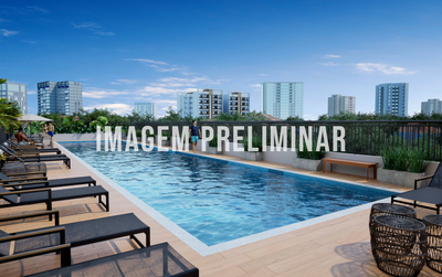 Apartamento, 2 quartos, 41 m² - Foto 4