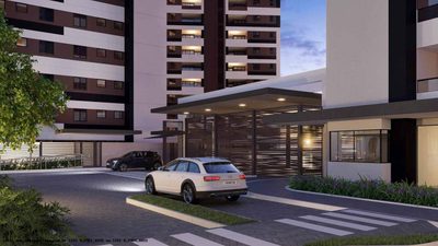 Apartamento, 1 quarto, 46 m² - Foto 5