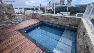 Cobertura, 4 quartos, 241 m² - Foto 2