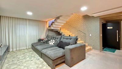 Casa, 3 quartos, 216 m² - Foto 1
