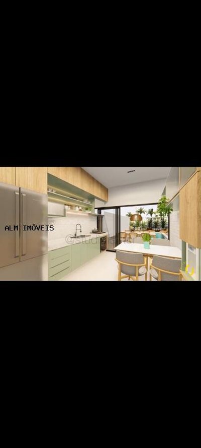 Casa, 3 quartos, 170 m² - Foto 2