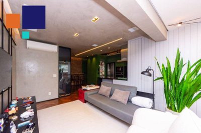 Apartamento, 2 quartos, 95 m² - Foto 5