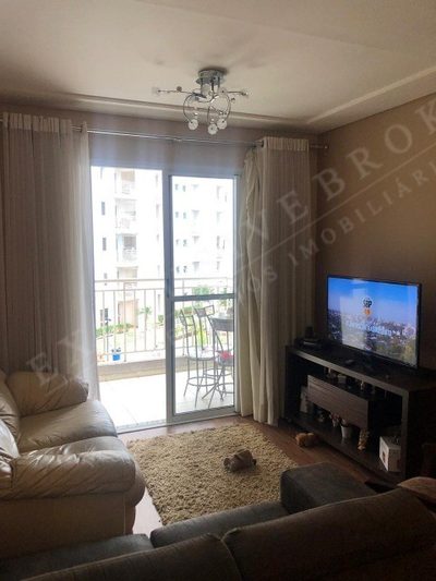Apartamento, 3 quartos, 83 m² - Foto 2