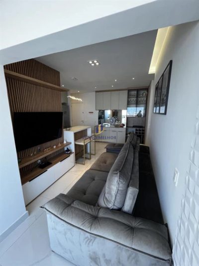 Apartamento, 2 quartos, 75 m² - Foto 3