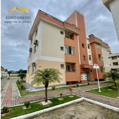 Apartamento, 2 quartos, 54 m² - Foto 1
