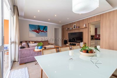 Apartamento, 3 quartos, 106 m² - Foto 3